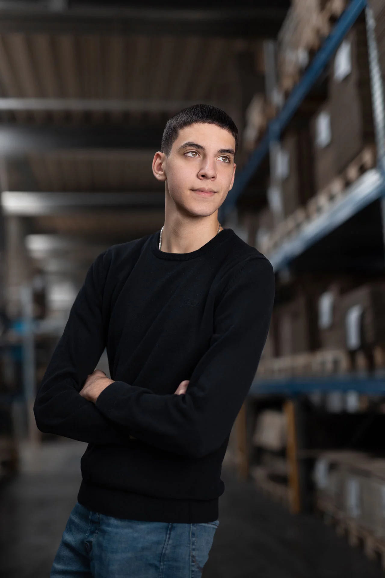 Bilal Yazgan Ausbildung Fachinformatik für Systemintegration bei der Franz Hof GmbH