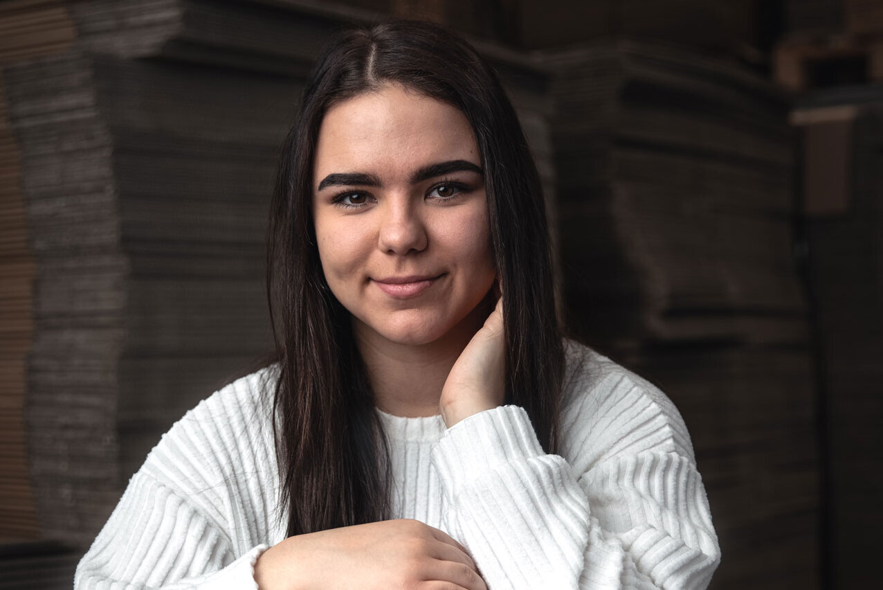 Hannah Sophie Horak Vertrieb Innendienst bei der Franz Hof GmbH