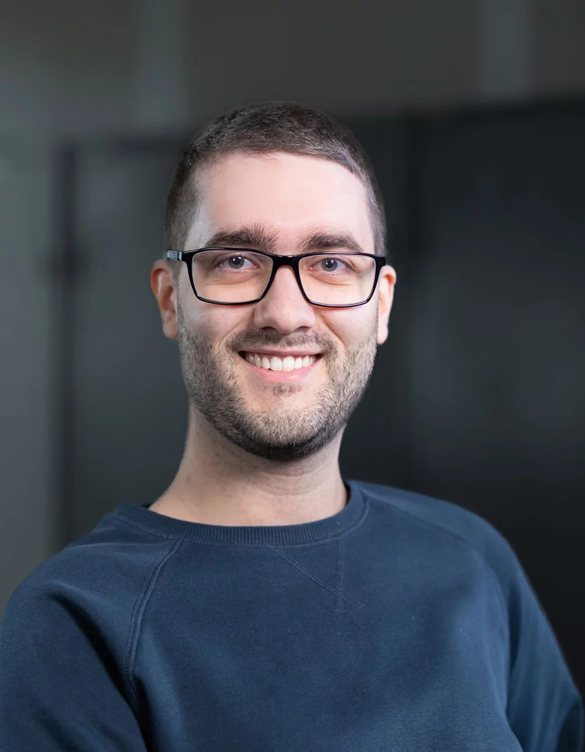Christian Rosowski Controlling bei der Franz Hof GmbH