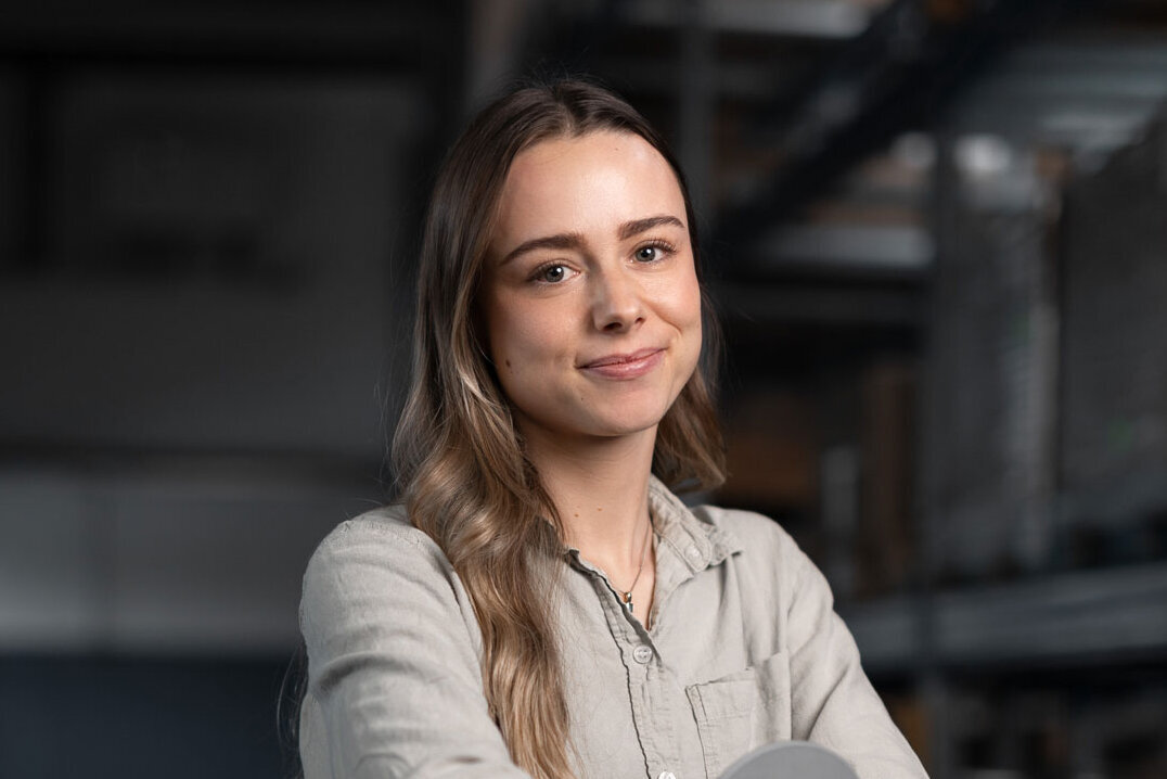 Lena Engelbert Vertrieb Innendienst bei Franz Hof GmbH