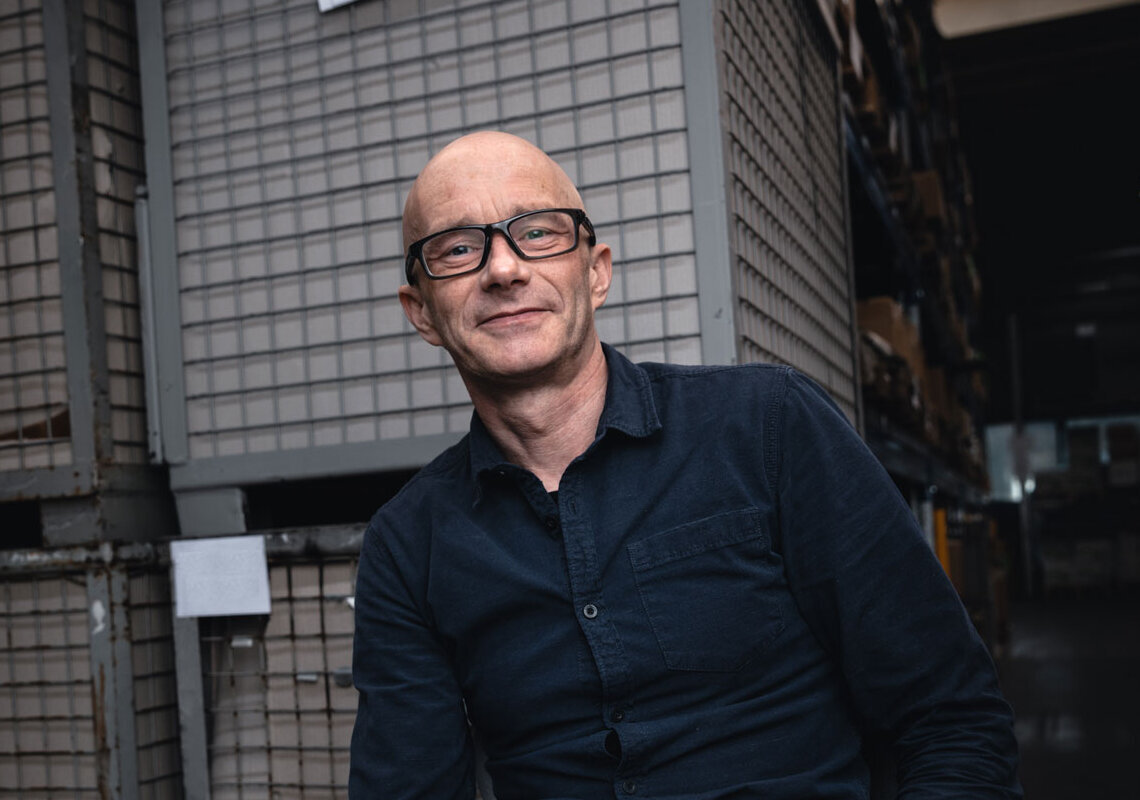 Oliver Siegfried Technischer Vertrieb bei der Franz Hof GmbH