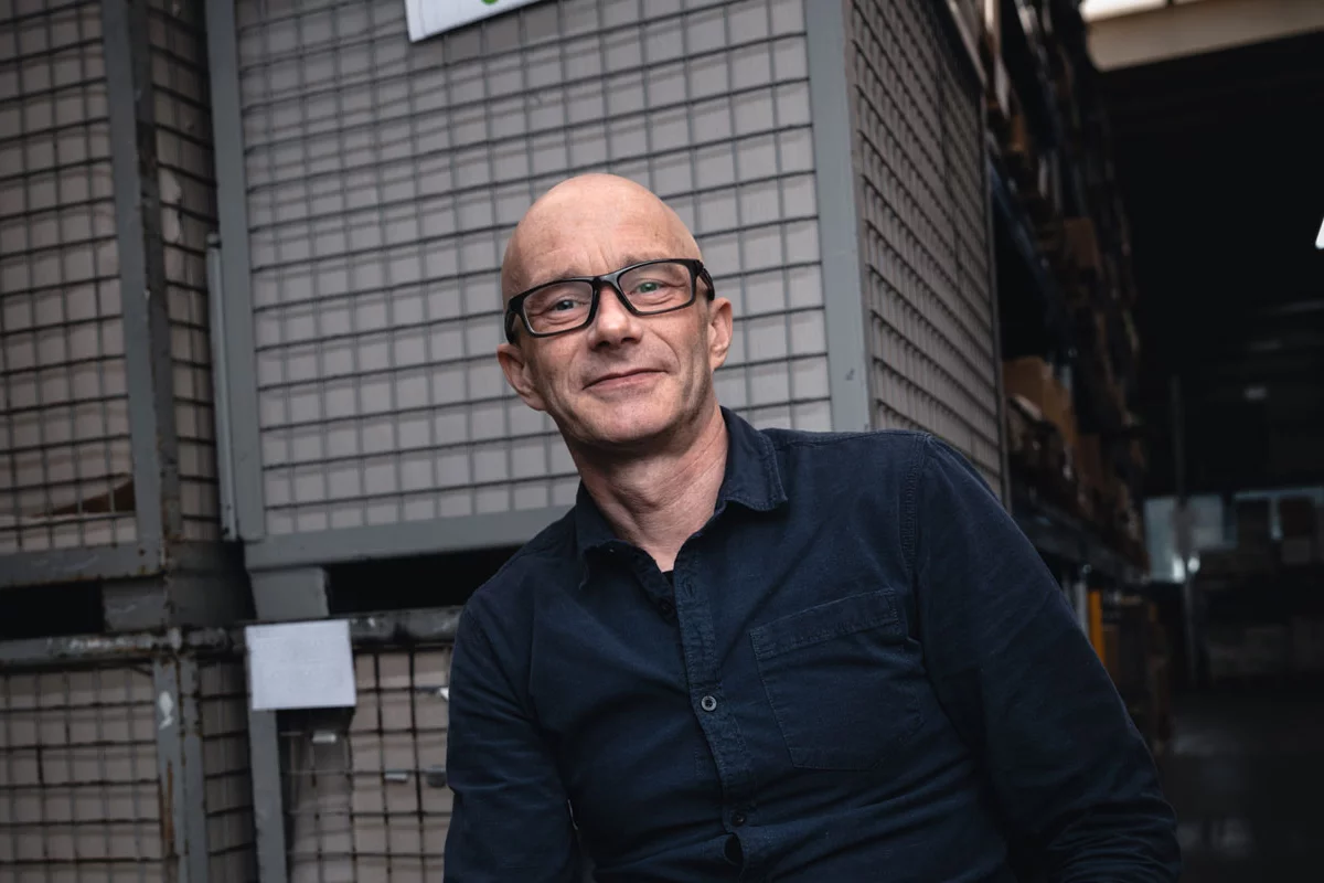 Oliver Siegfried Technischer Vertrieb bei der Franz Hof GmbH