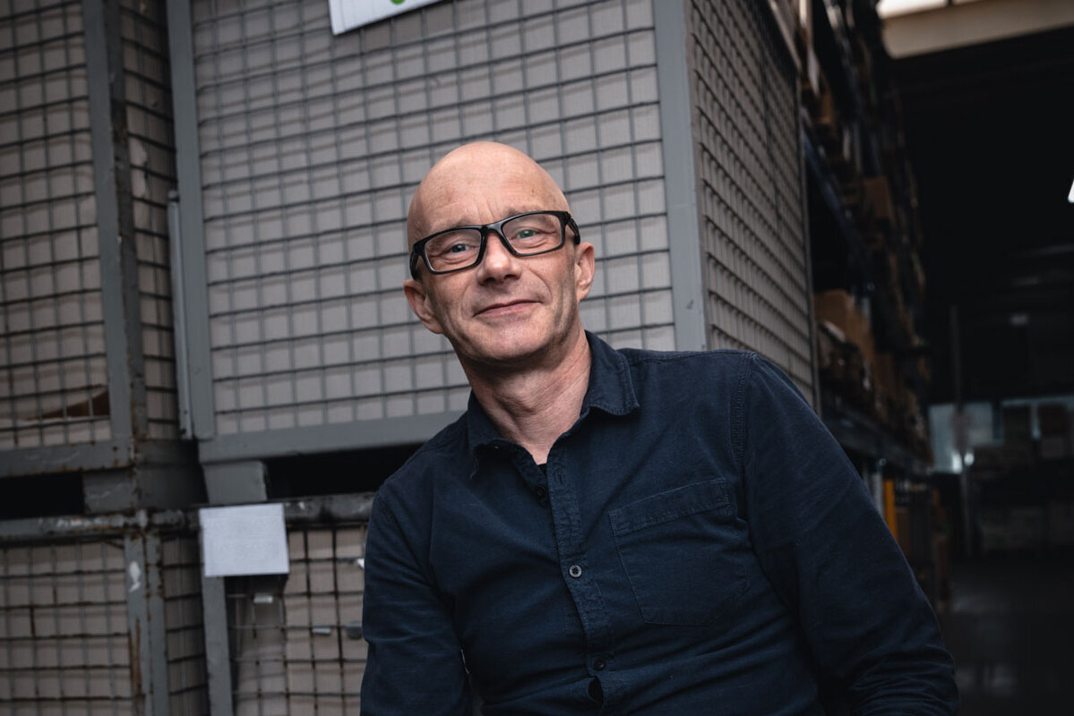 Oliver Siegfried Technischer Vertrieb bei der Franz Hof GmbH