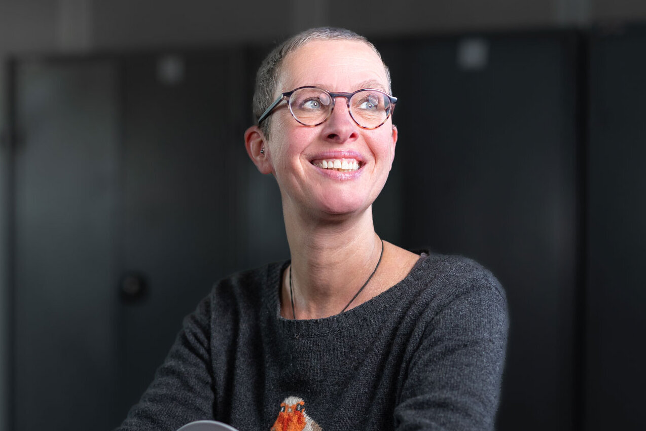 Manuela Holighaus Technischer Vertrieb bei der Franz Hof GmbH