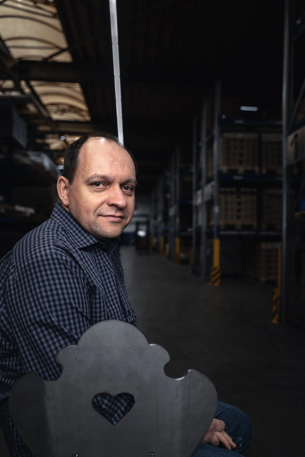 Friedhold Zeck Vertrieb bei der Franz Hof GmbH