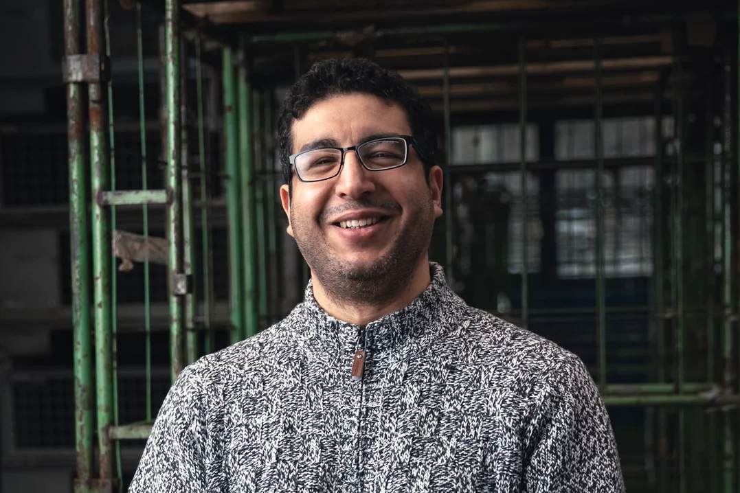 Hicham Birou Technischer Vertrieb bei der Franz Hof GmbH