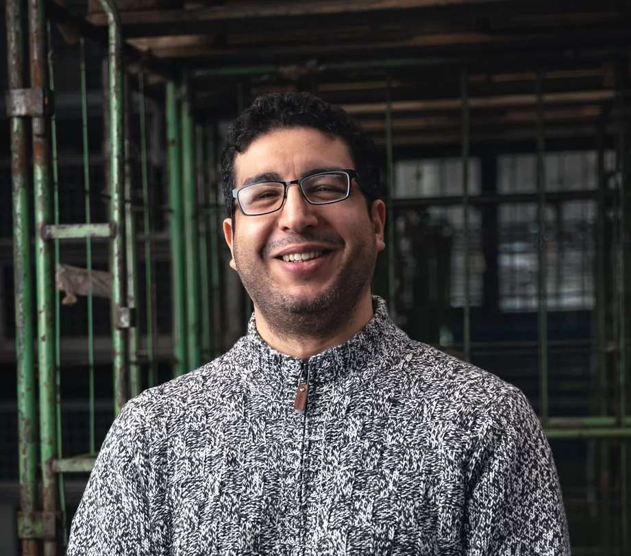 Hicham Birou Technischer Vertrieb bei der Franz Hof GmbH