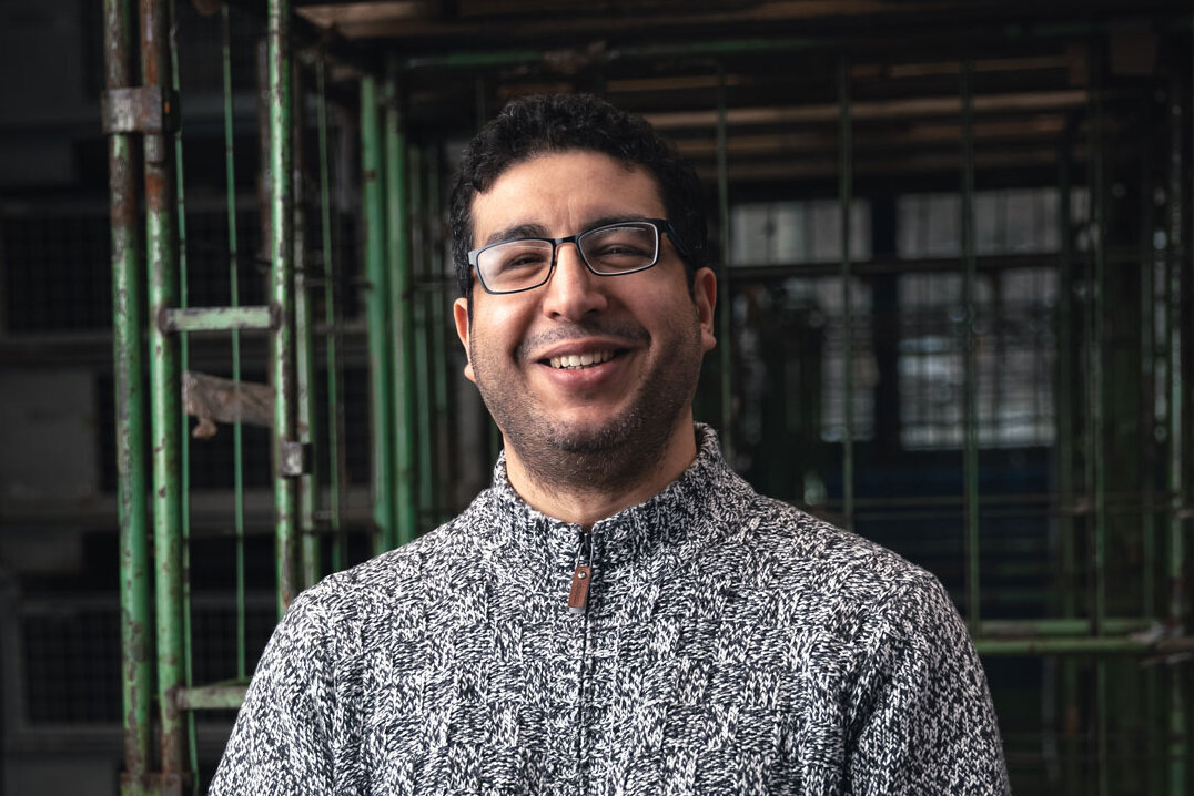 Hicham Birou Technischer Vertrieb bei der Franz Hof GmbH