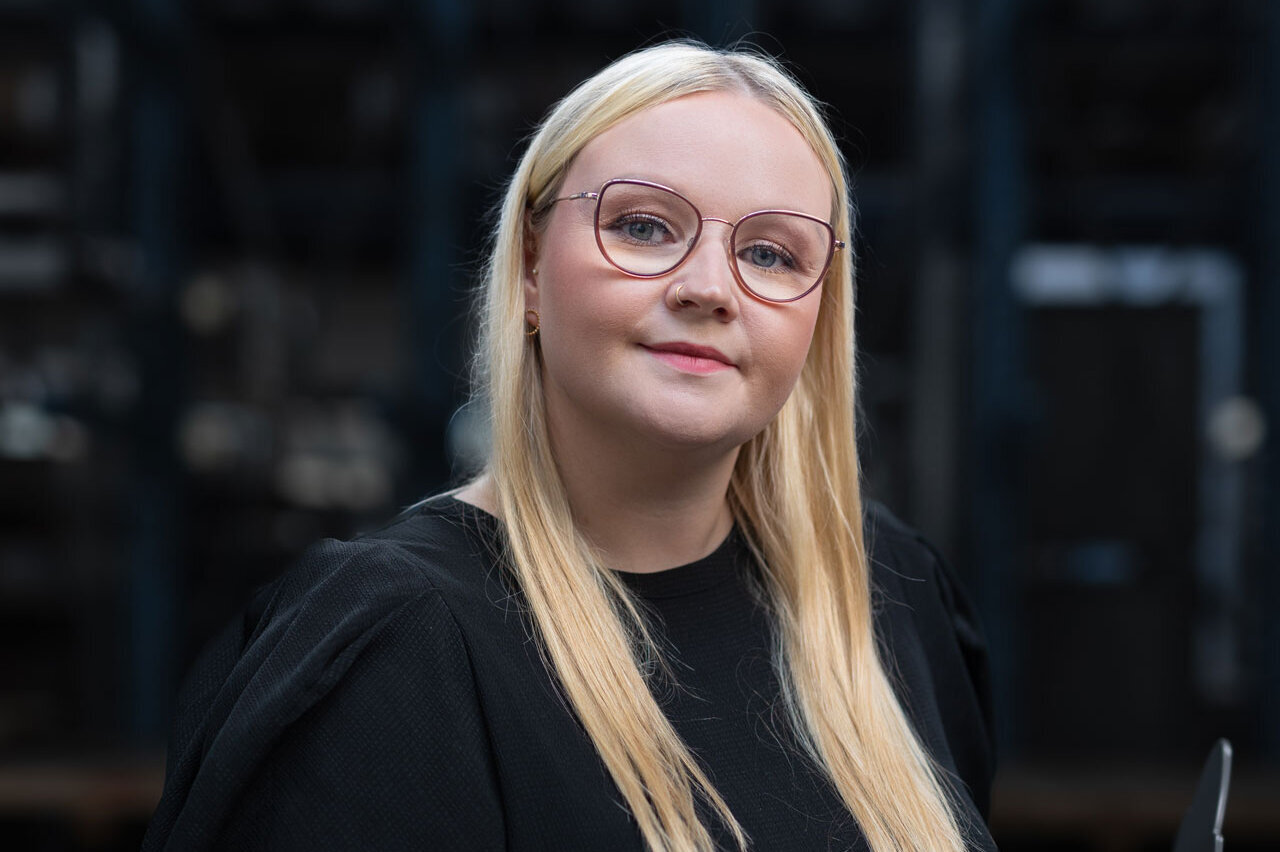 Laura Becker Vertrieb Innendienst bei der Franz Hof GmbH
