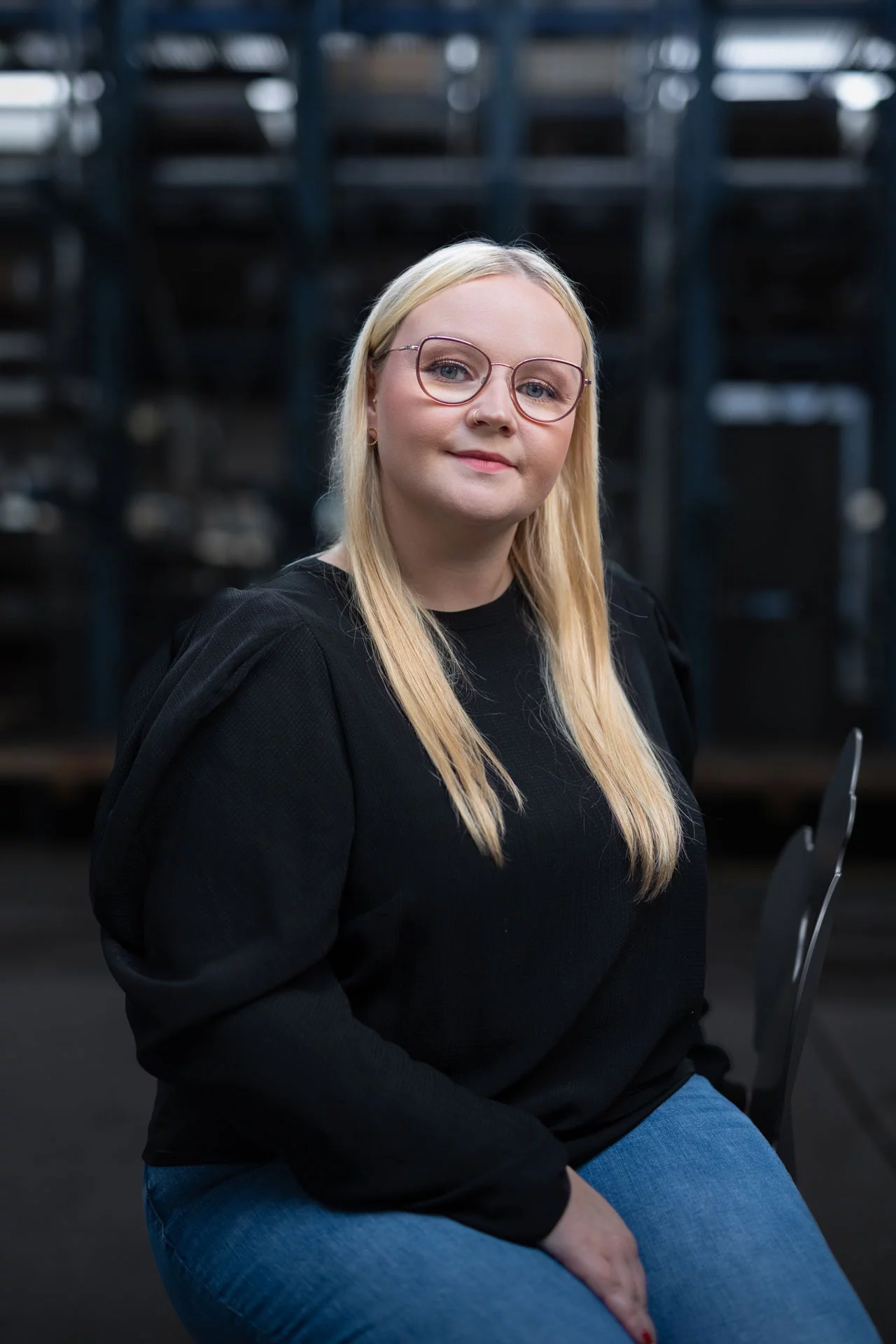 Laura Becker Vertrieb Innendienst bei der Franz Hof GmbH