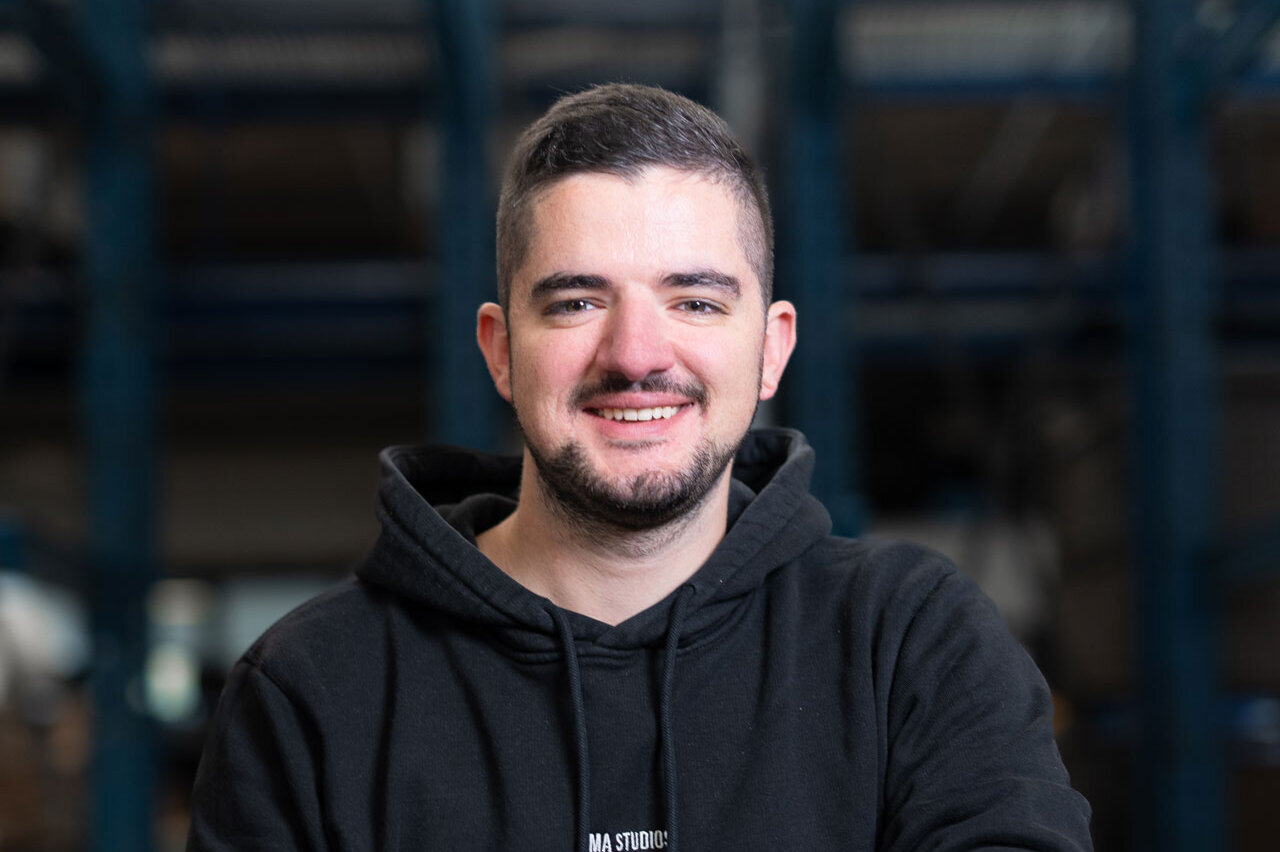 Markus Herbert Key Account Manager bei der Franz Hof GmbH