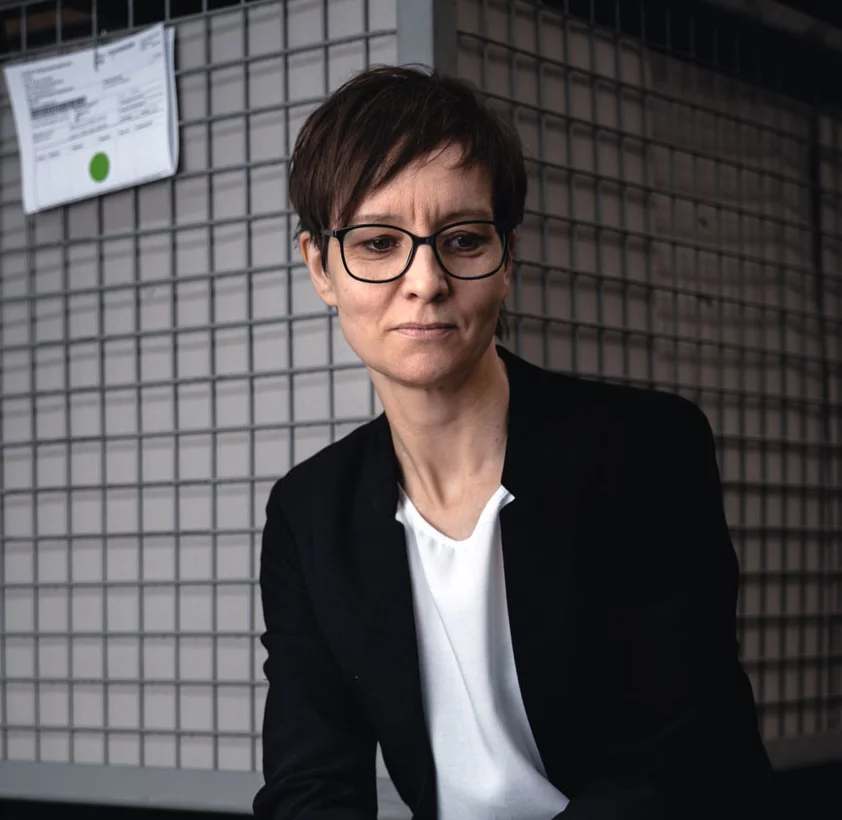 Alexandra Kretzer Personalwesen bei der Franz Hof GmbH