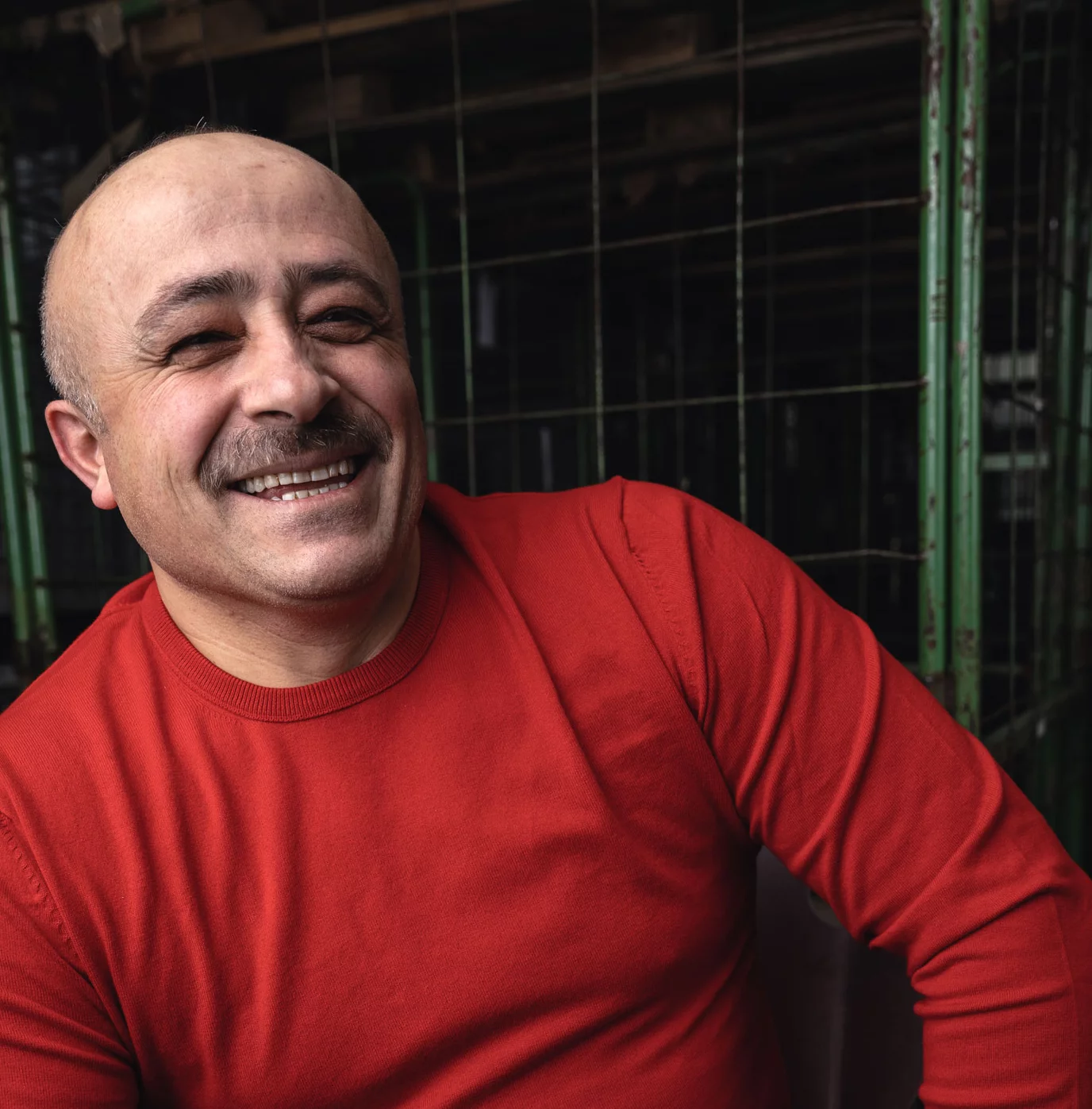 Yakup Kurtoglu Gruppenleitung Manuelle Fertigung bei der Franz Hof GmbH