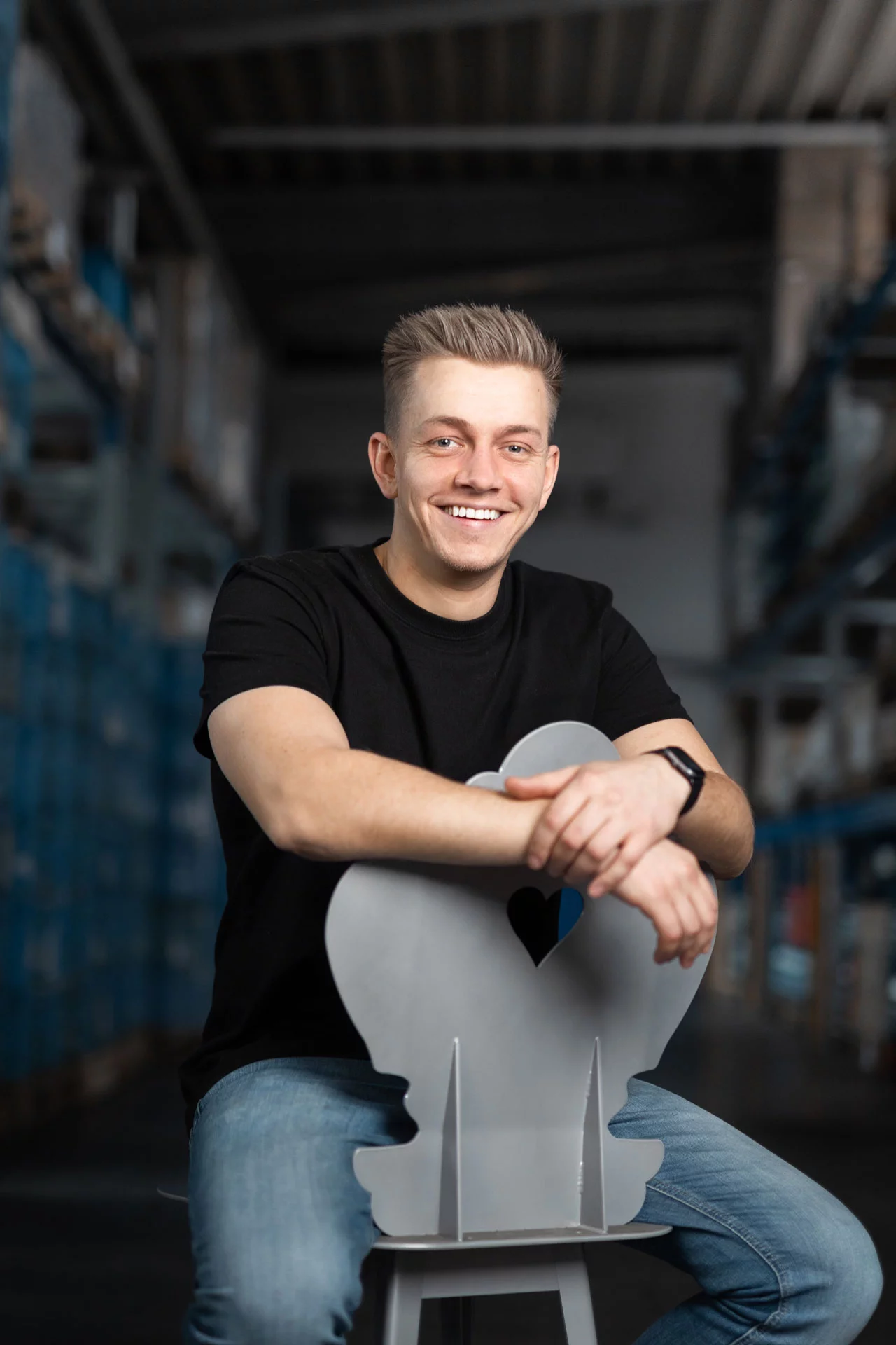 Lukas Müller Prozessoptimierung bei der Franz Hof GmbH