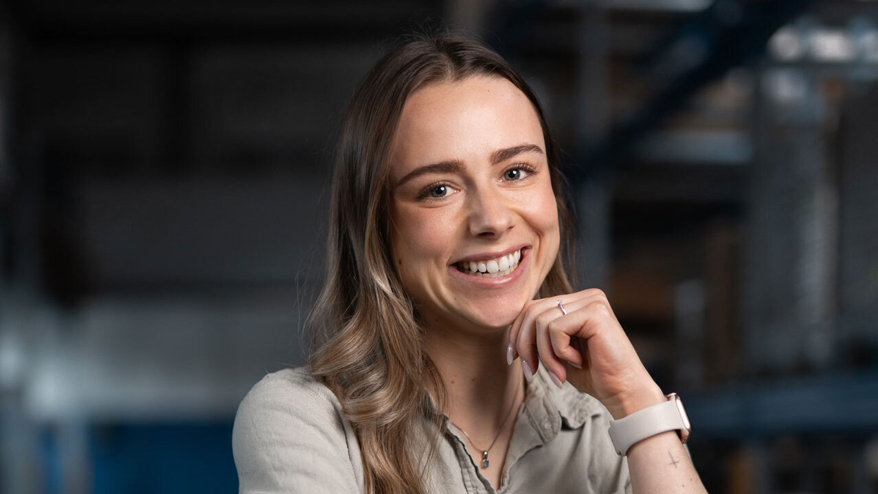 Lena Engelbert Vertrieb Innendienst bei Franz Hof GmbH