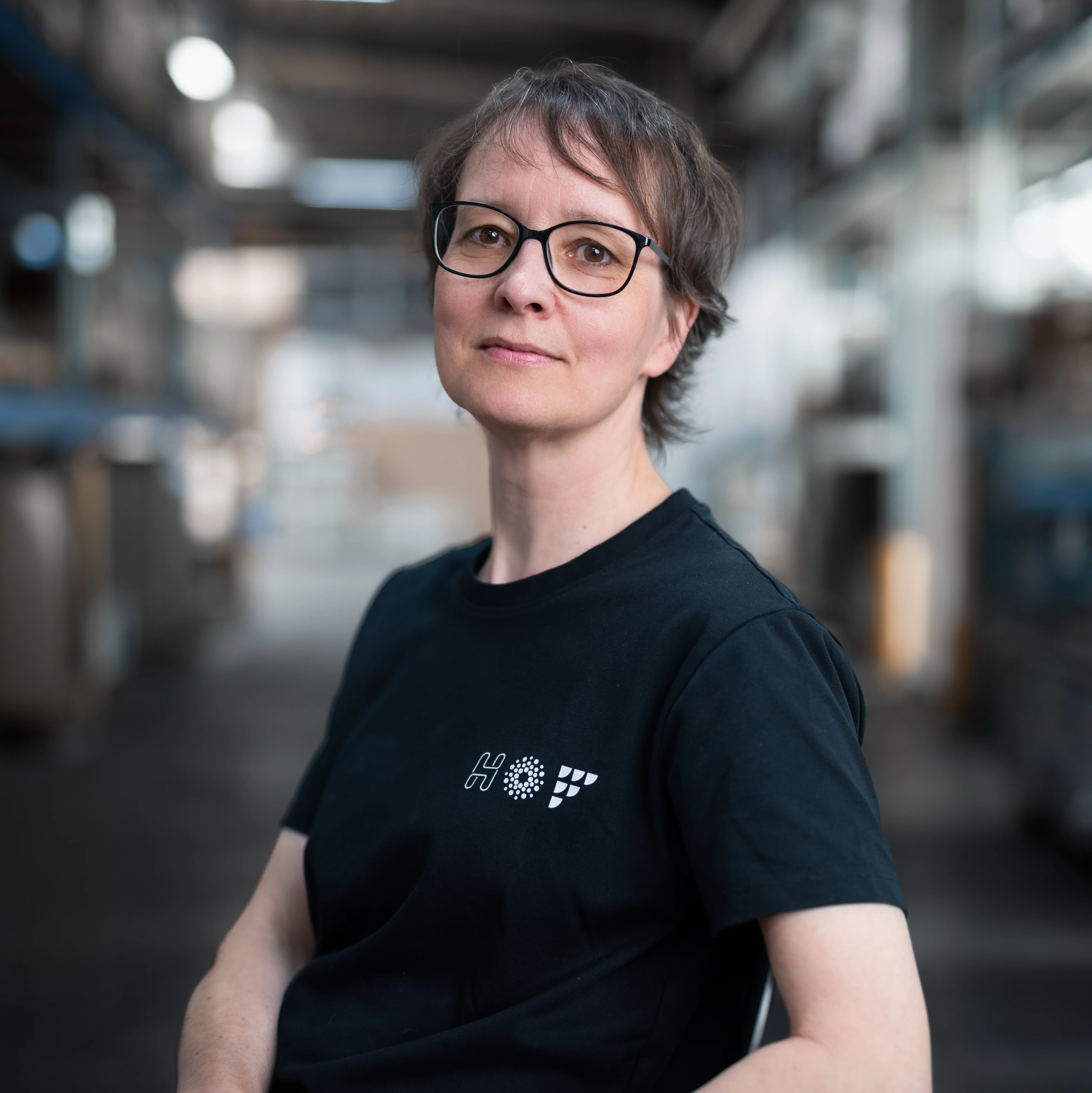 Alexandra Kretzer Personalwesen bei der Franz Hof GmbH