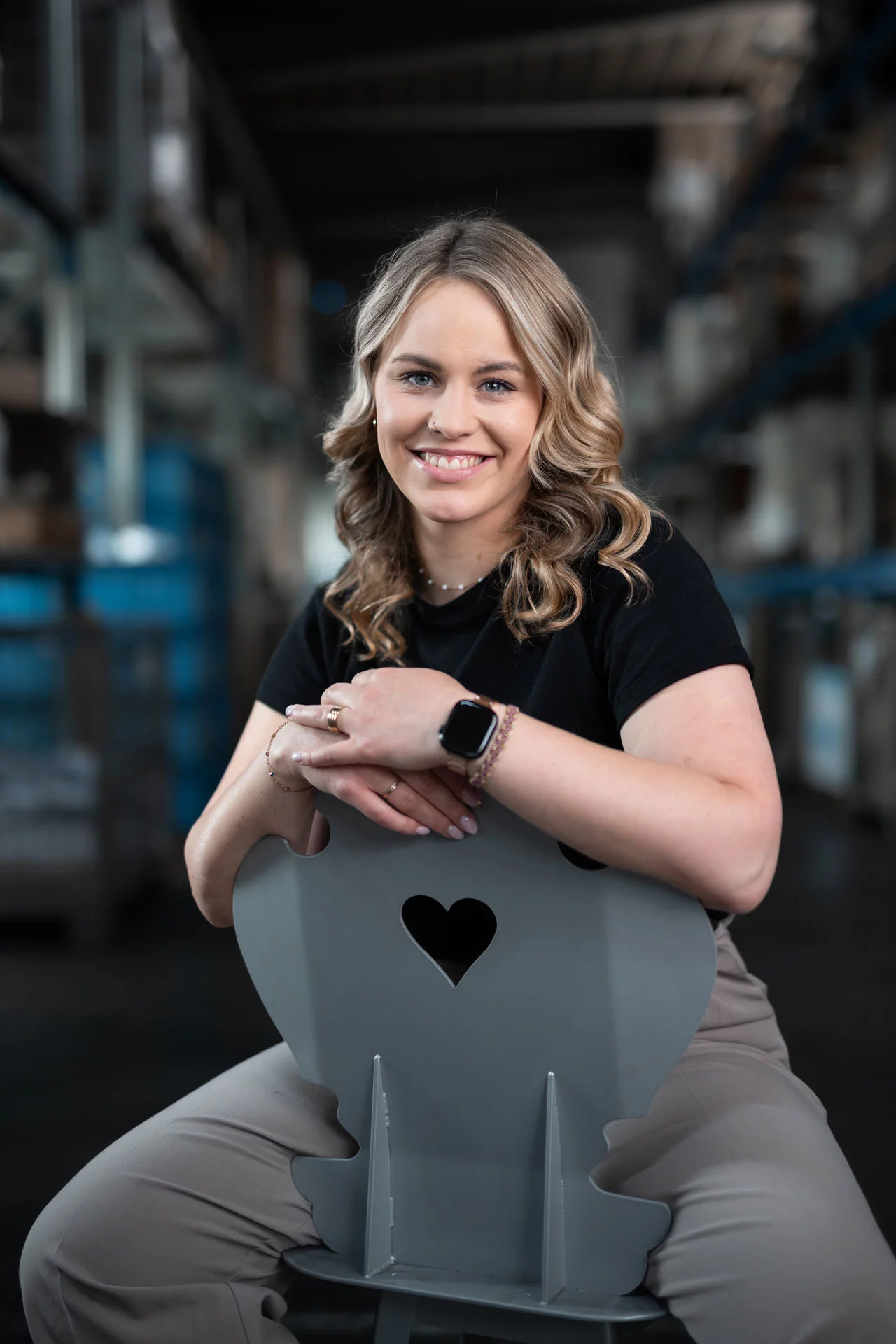 Anna-Lena Wehr Personalmanagement bei der Franz Hof GmbH