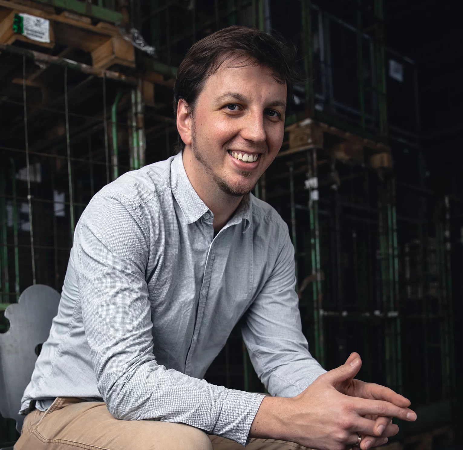 Waldemar Herberth Leitung Qualitätsmanagement