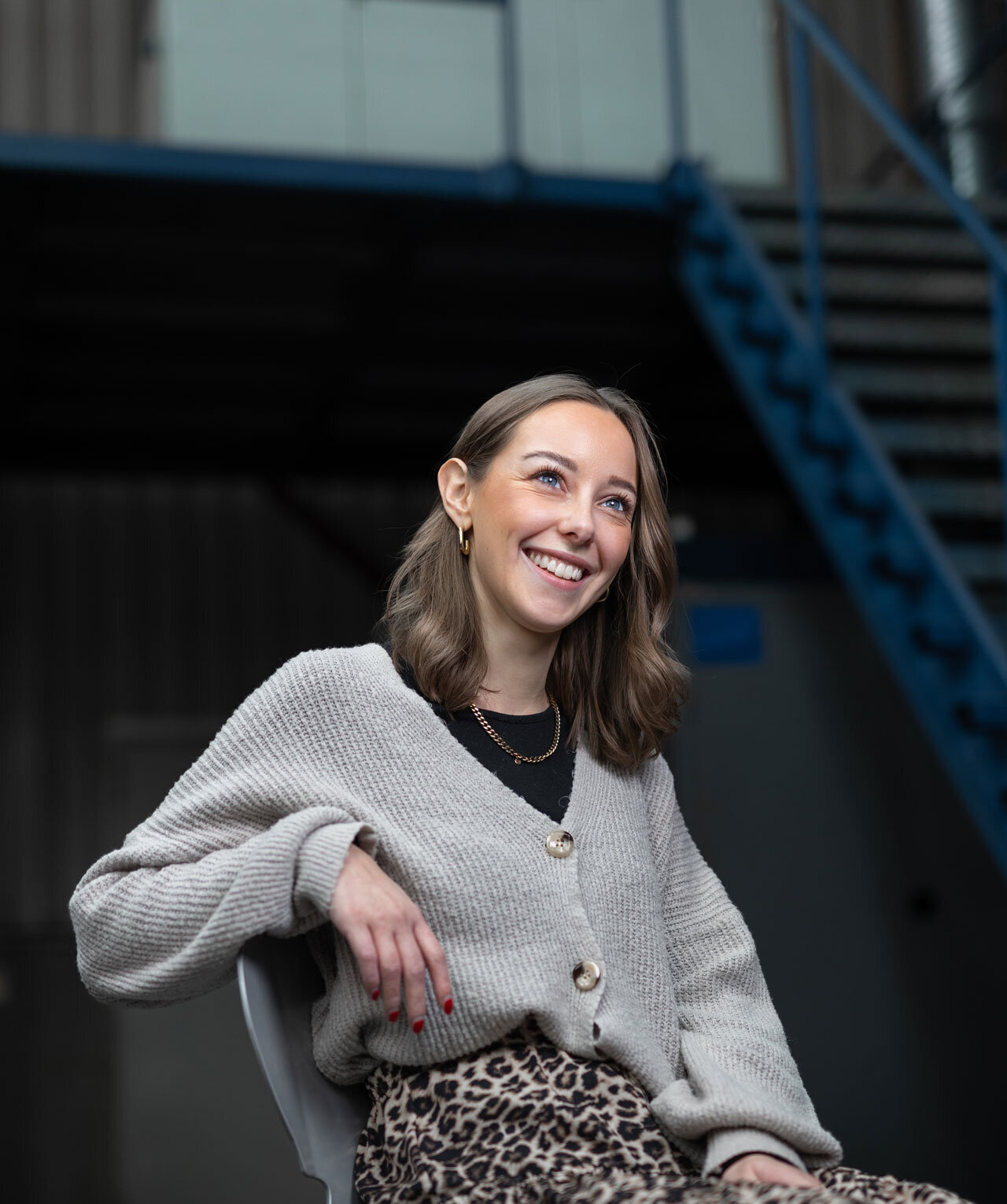 Katharina Eller Marketing und Projektmanagement bei der Franz Hof GmbH