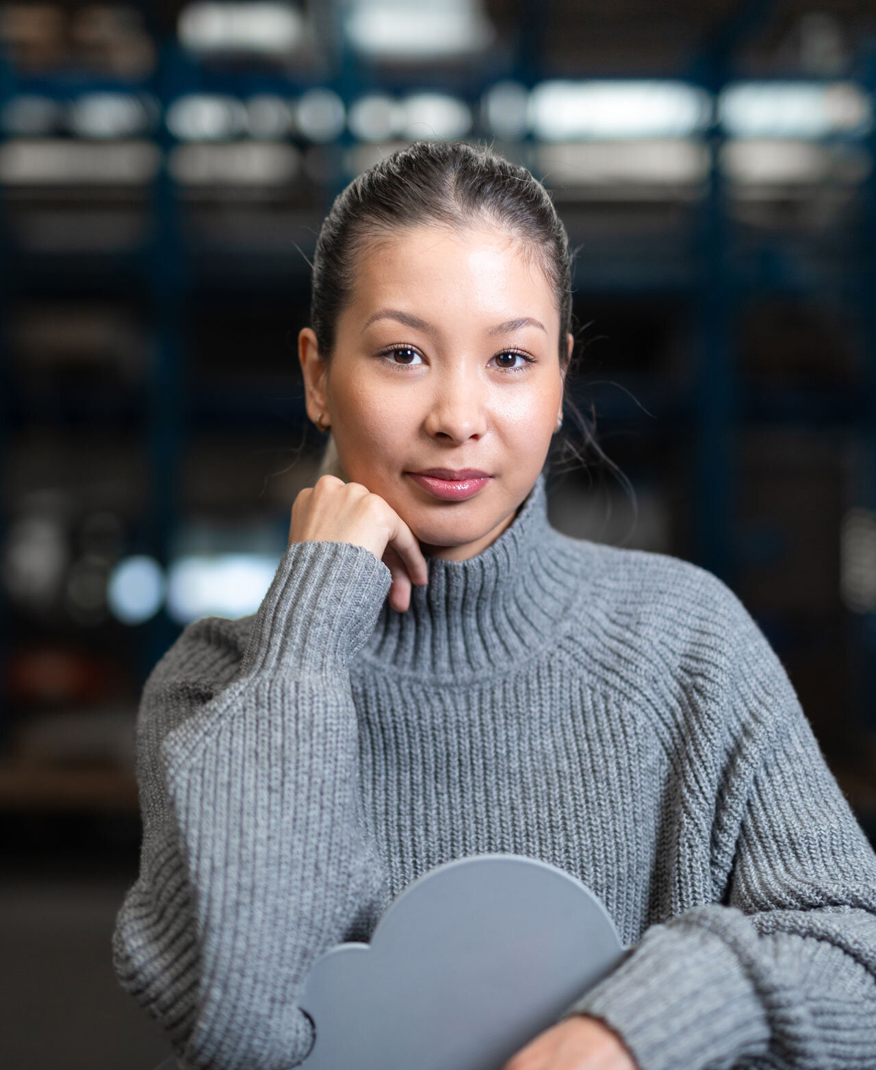 Zahra Ahmadi Qualitätsmanagement und Auswärtsfertigung