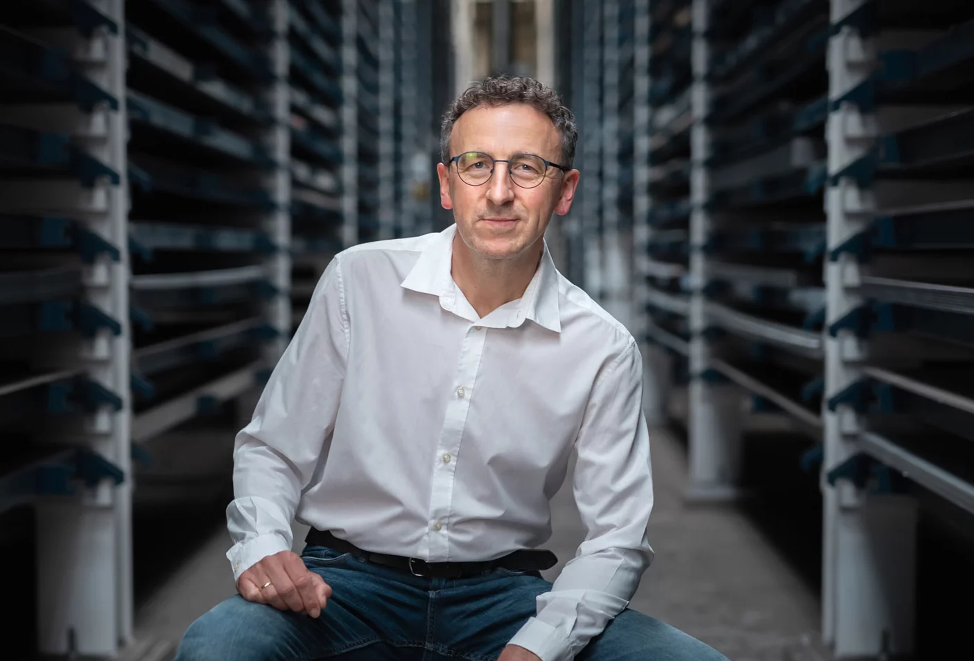 Steffen Uhr Leitung Sicherheit-Energie-Umwelt-Gebäude, Ausbildungs- und Instandhaltungsmanagement bei der Franz Hof GmbH