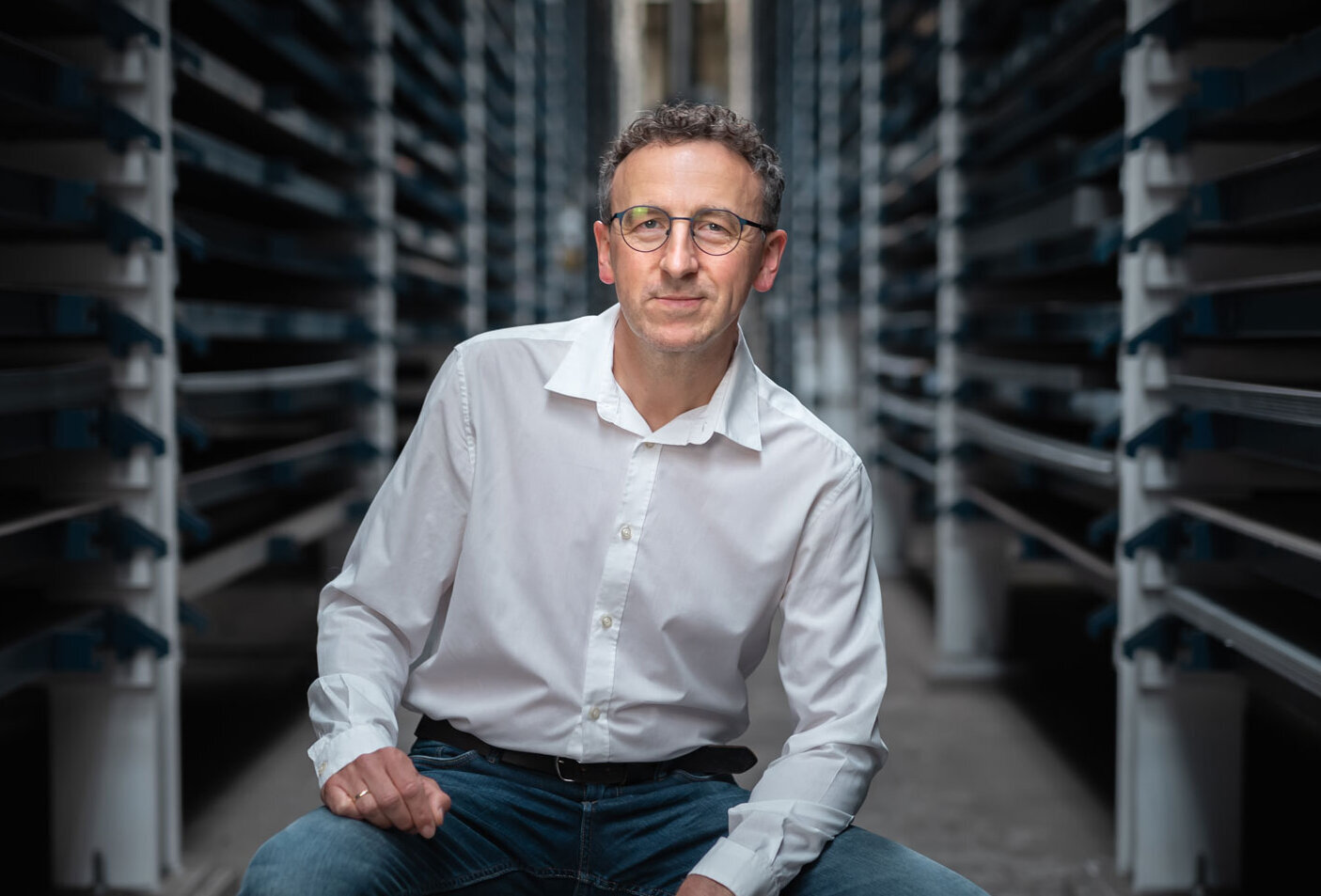 Steffen Uhr Leitung Sicherheit-Energie-Umwelt-Gebäude, Ausbildungs- und Instandhaltungsmanagement bei der Franz Hof GmbH