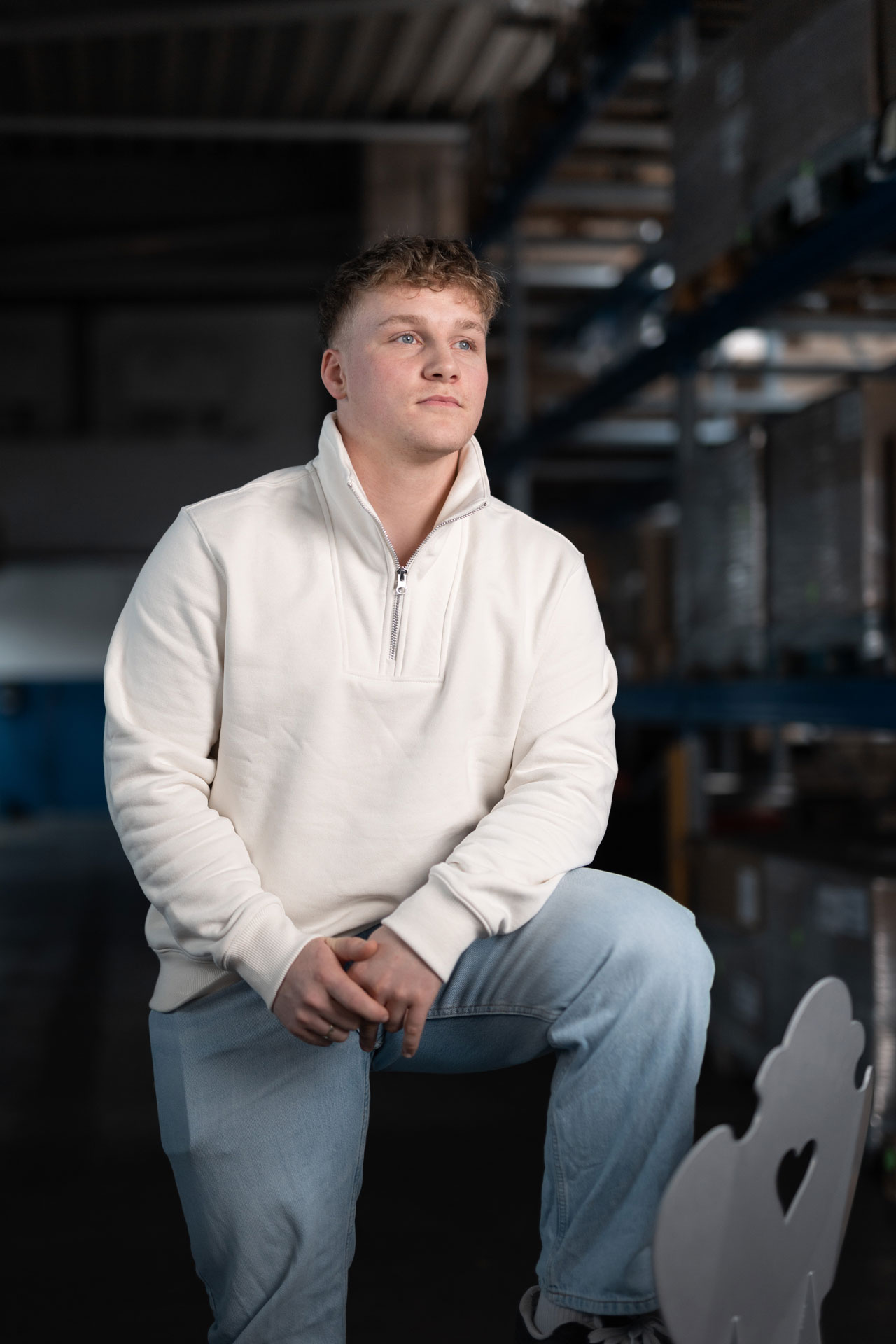 Collin Herzog Technischer Vertrieb bei der Franz Hof GmbH