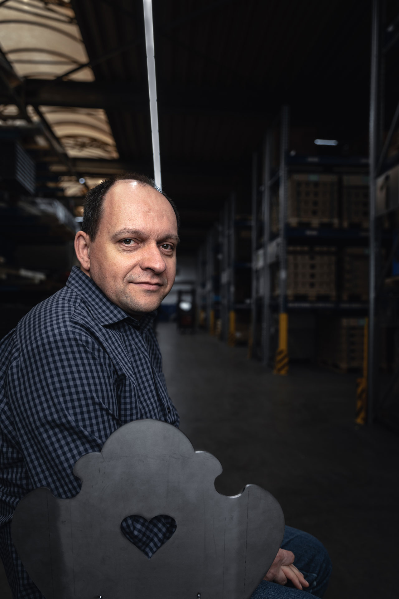 Friedhold Zeck Vertrieb bei der Franz Hof GmbH