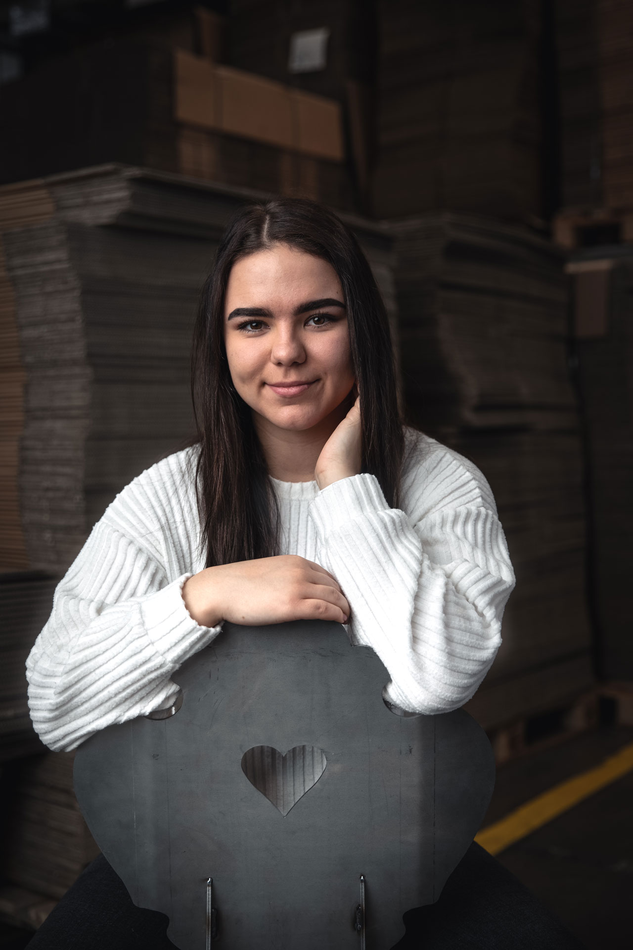 Hannah Sophie Horak Vertrieb Innendienst bei der Franz Hof GmbH