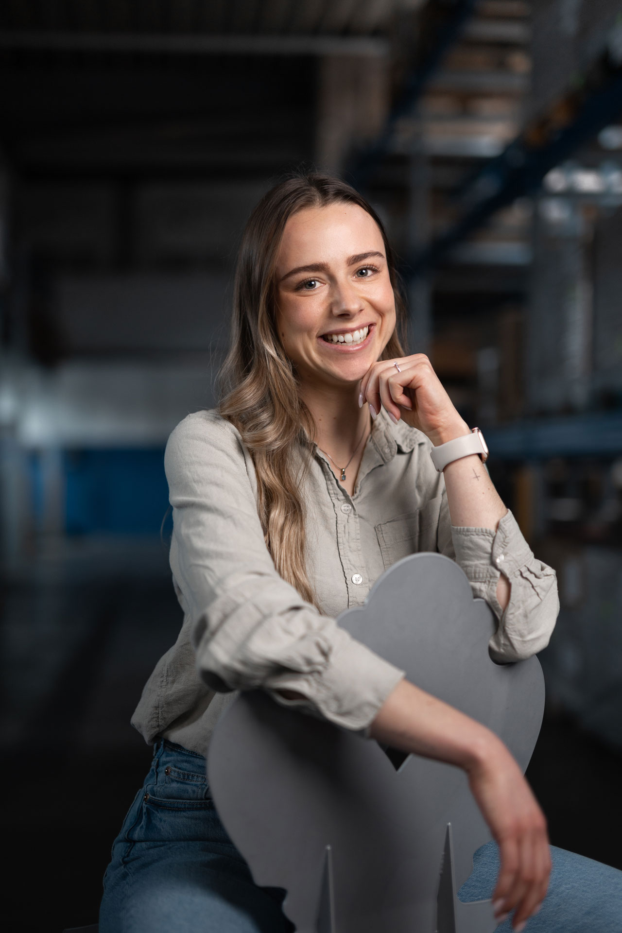 Lena Engelbert Vertrieb Innendienst bei Franz Hof GmbH