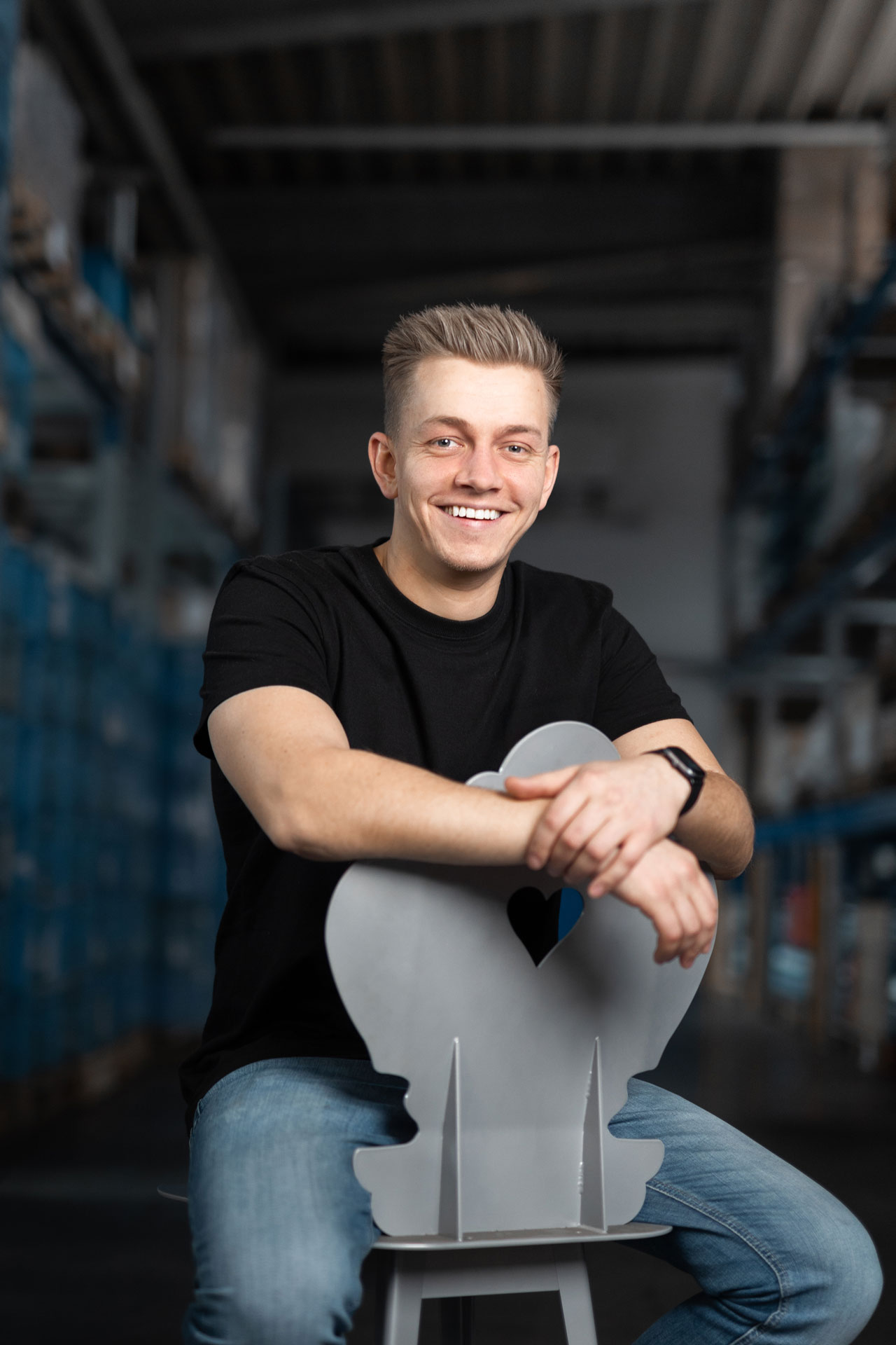 Lukas Müller Prozessoptimierung bei der Franz Hof GmbH